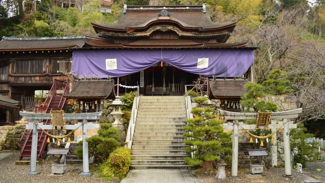 都久夫須麻神社