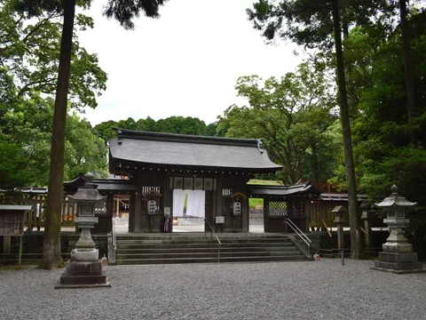 都農神社 2