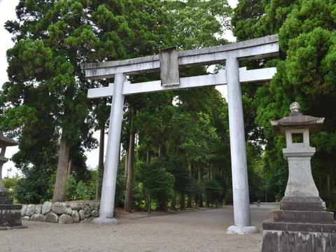 都農神社 3
