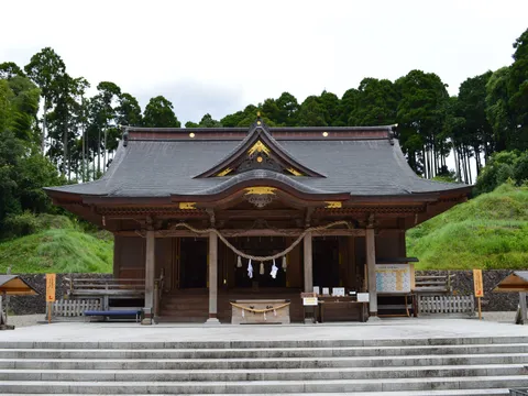 都農神社