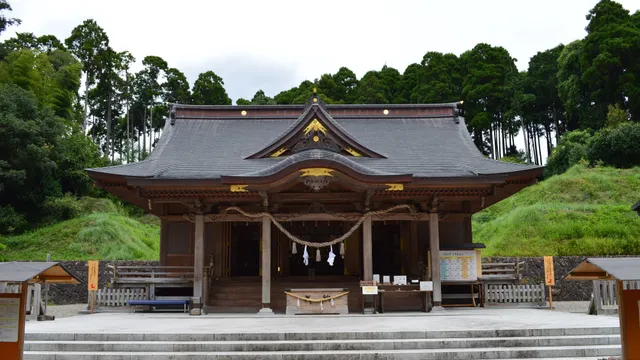 都農神社