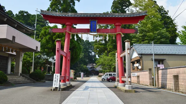 劔神社