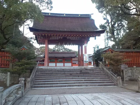 Tsushima Jinja 3