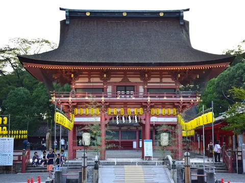 Tsushima Jinja