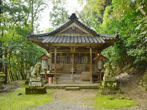 宇倍神社 2