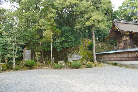 宇倍神社