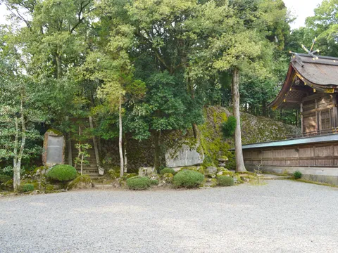 宇倍神社