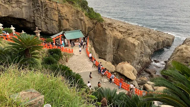 鵜戸神宮
