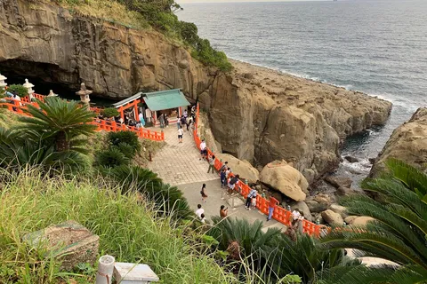 鵜戸神宮