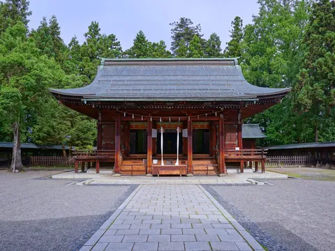 上杉神社