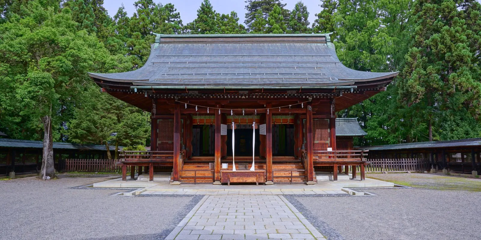 上杉神社