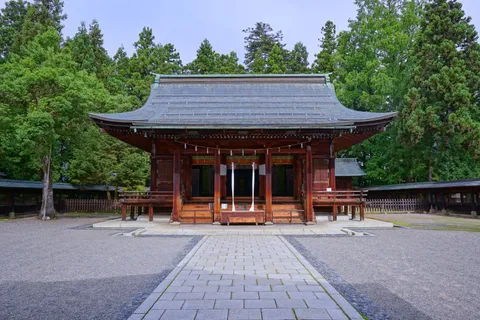 上杉神社