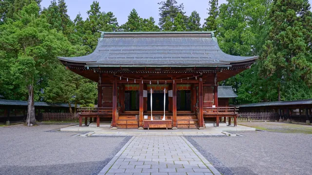 上杉神社
