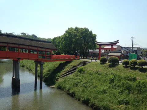 宇佐神宮