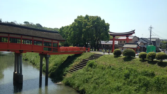 宇佐神宮