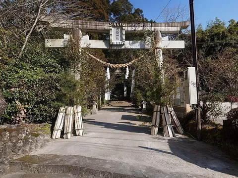 潮嶽神社 2
