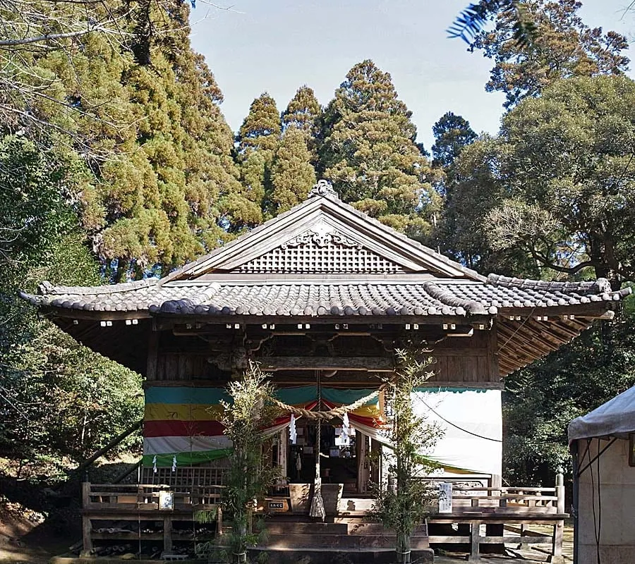 潮嶽神社