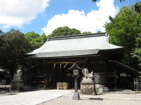 宇都宮二荒山神社 2
