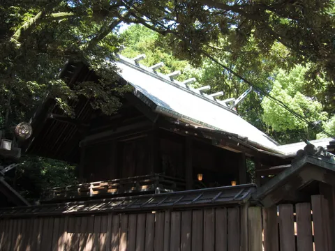 宇都宮二荒山神社 3