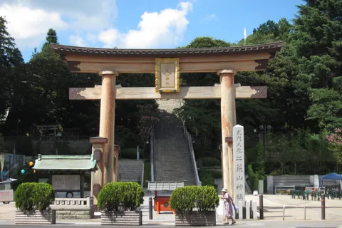 宇都宮二荒山神社