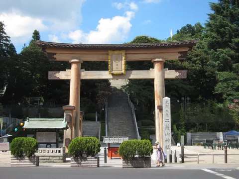 宇都宮二荒山神社