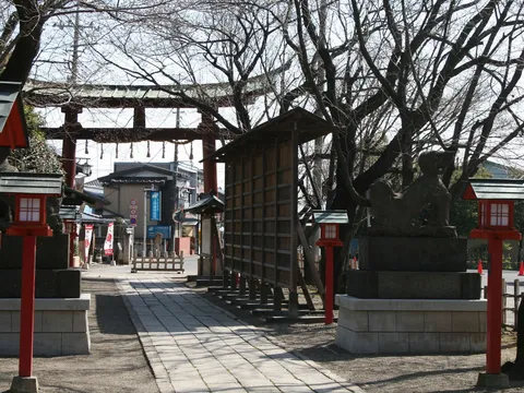 鷲宮神社 2