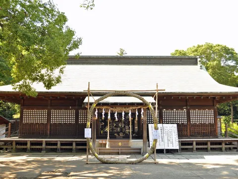 鷲宮神社