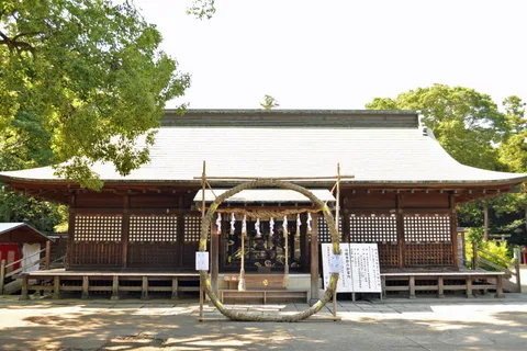 鷲宮神社