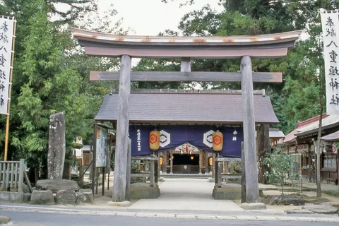 八重垣神社