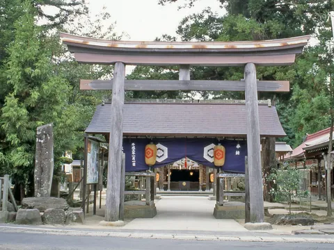八重垣神社