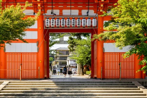 八坂神社