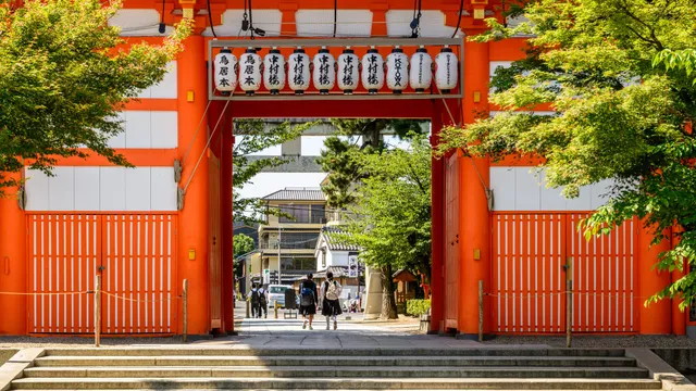 八坂神社