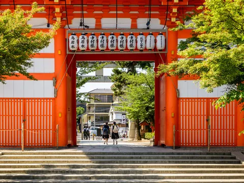 八坂神社