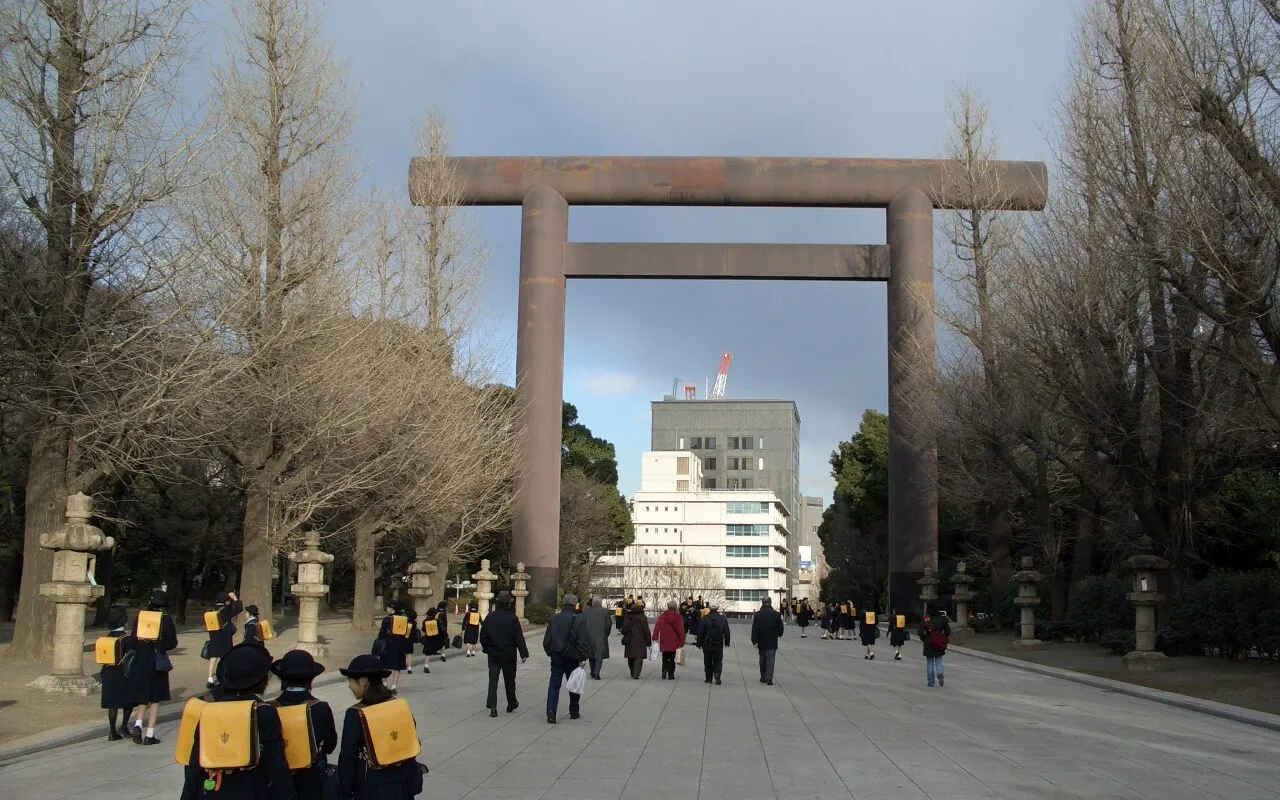 靖国神社