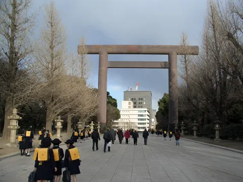 靖国神社