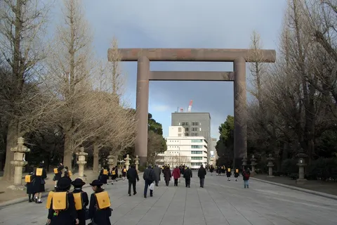 靖国神社
