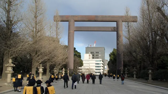靖国神社
