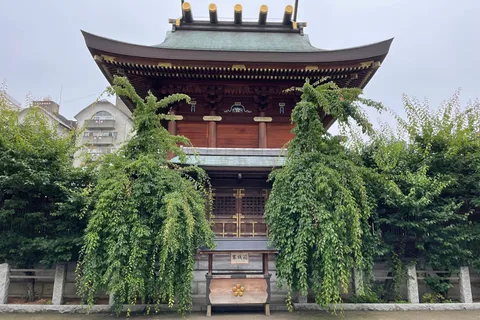 湯島天満宮