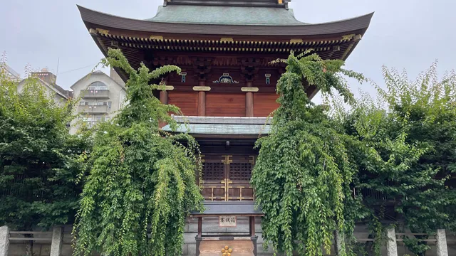 湯島天満宮