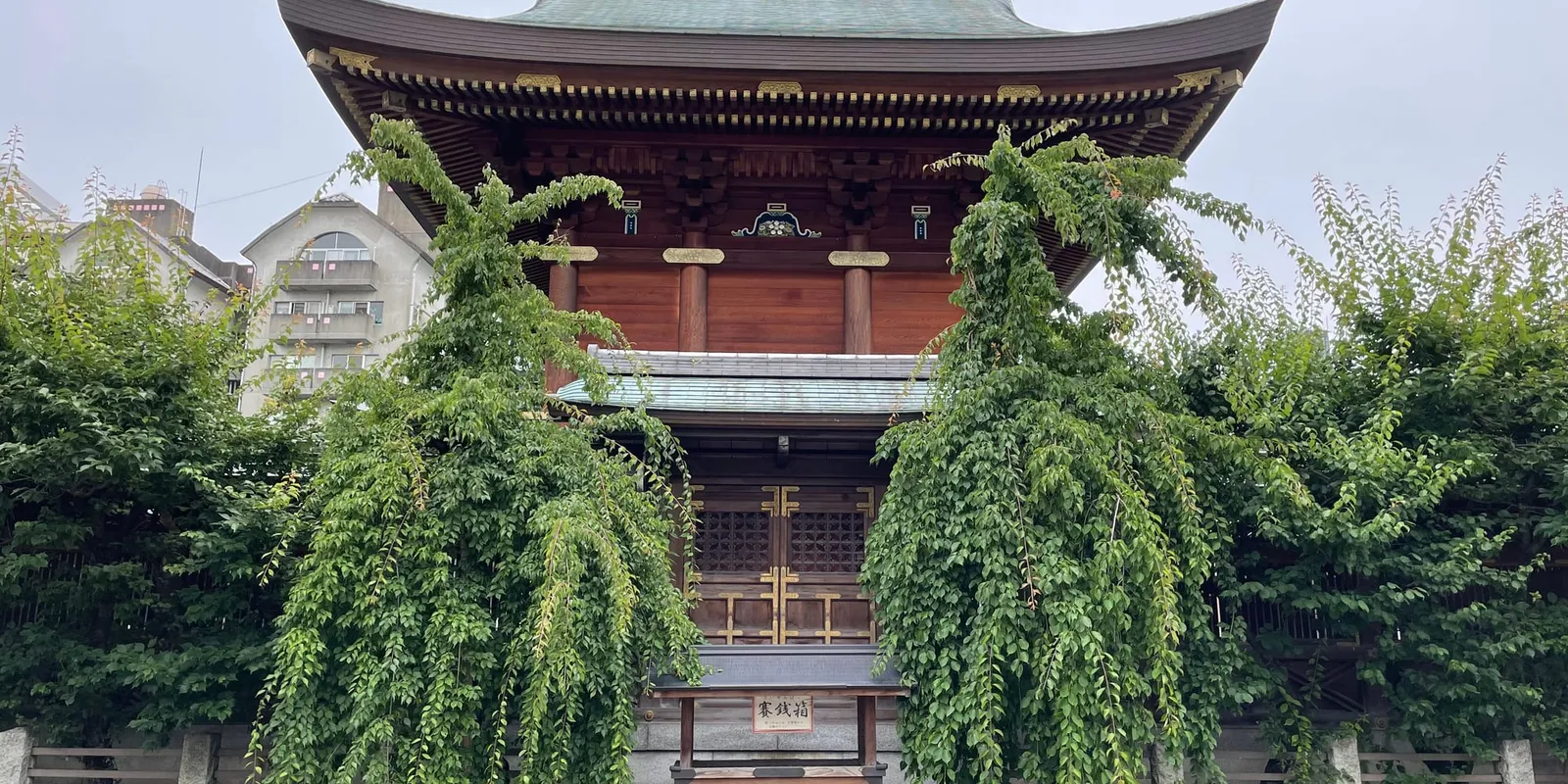 湯島天満宮