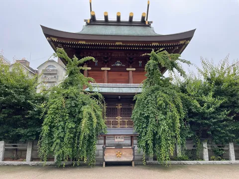 湯島天満宮