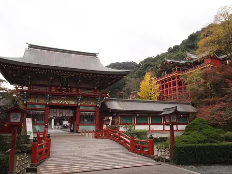 祐徳稲荷神社