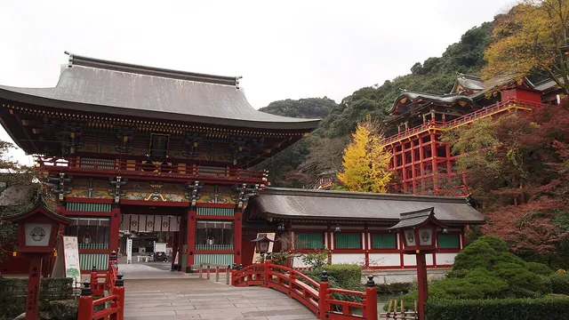 祐徳稲荷神社