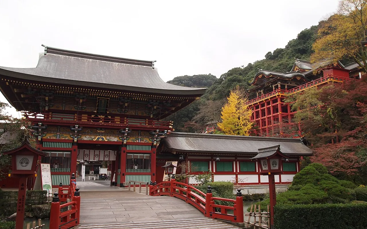 祐徳稲荷神社