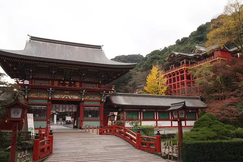 祐徳稲荷神社